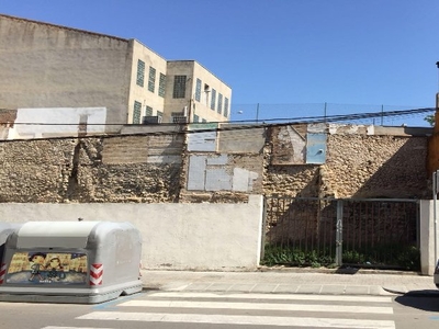 Parcela en Calle HERMENEGILD CLASCAR, Vilafranca del Penedès