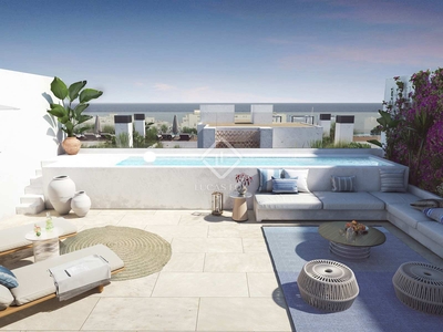 Piso de 157m² con 18m² terraza en venta en Santa Eulalia