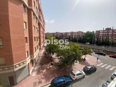 Piso en alquiler en Valladolid Capital - Vadillos - Circular