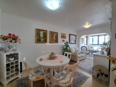 Piso en venta en Zona Rincón Bajo-Av. de Europa, Benidorm