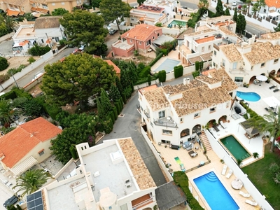 Villa en venta en L'Albir-Zona Playa, Alfaz del Pi
