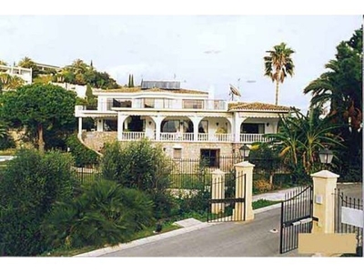 villa en Venta en Marbella