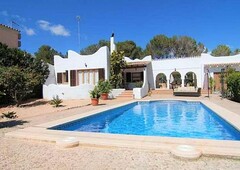 CASA GARONDA en Cala Pi para. 6/7 personas con piscina privada y AACC- VILLAONLINE - WiFi Gratis