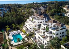 Prestigiosos apartamentos en una ubicación privilegiada en Marbella