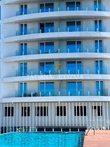 Alquiler de piso en Benicalap de 2 habitaciones con terraza y piscina