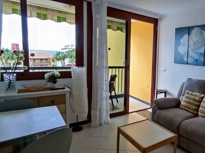 Alquiler de piso en Costa Adeje de 1 habitación con terraza y piscina