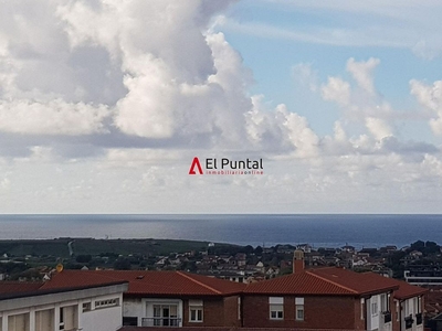 Piso en alquiler en Numancia - San Fernando de 3 habitaciones con terraza y calefacción