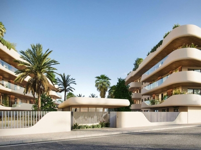 Apartamento en venta en Nueva Alcántara, Marbella, Málaga