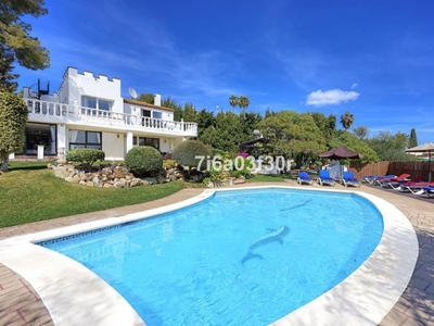 Casa en venta en Estepona, Málaga