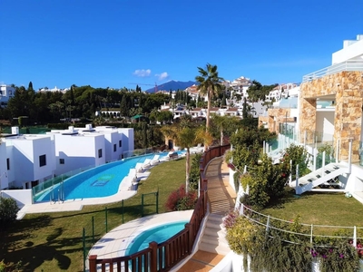 Casa en venta en Golden Mile, Marbella, Málaga