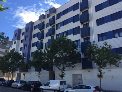 Alquiler de piso en Antigua Estación FFCC - San Agustín de 1 habitación con muebles y calefacción