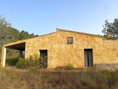 Venta Casa rústica en Coll de lAlba Tortosa. 56 m²