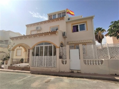 Venta Casa unifamiliar en Cartagena-solana Orihuela. Con terraza 143 m²