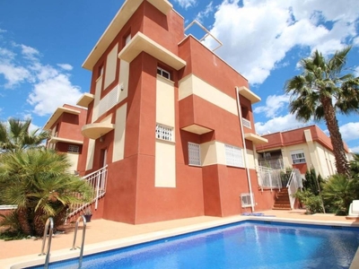 Venta Casa unifamiliar en Lomas De Cabo Roig Orihuela. Con terraza 132 m²