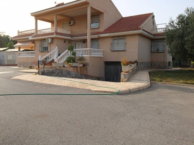 Venta Casa unifamiliar en Parras De Las-villafranqu 23 Alicante - Alacant. Con terraza 643 m²