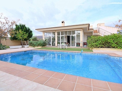 Venta Casa unifamiliar en Tamboril-rambuchar N 19 Alicante - Alacant. Con terraza 197 m²