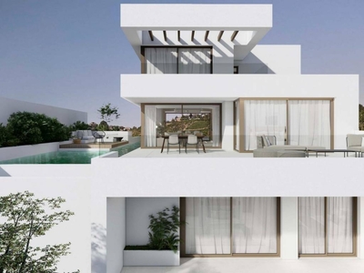 Venta Casa unifamiliar Finestrat. Con terraza 399 m²