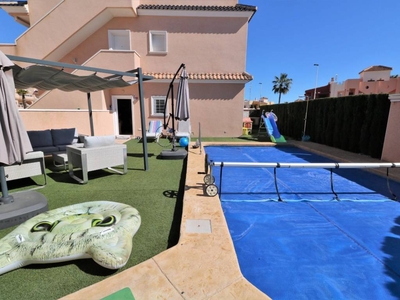 Venta Casa unifamiliar Orihuela. Con terraza 75 m²