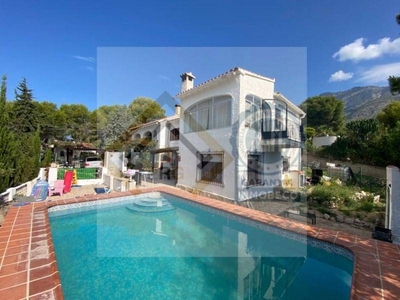 Venta Chalet Altea. Buen estado 370 m²