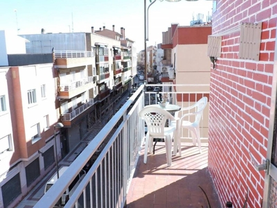 Venta Piso en Calle Torrejon de Velasco s/n. Getafe. Buen estado tercera planta calefacción individual
