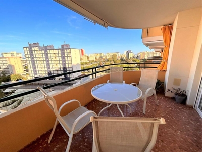 Venta Piso Gandia. Piso de tres habitaciones en L´Horta 8. Sexta planta con terraza