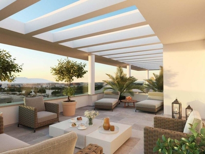 Venta Piso Málaga. Piso de tres habitaciones Sexta planta con terraza