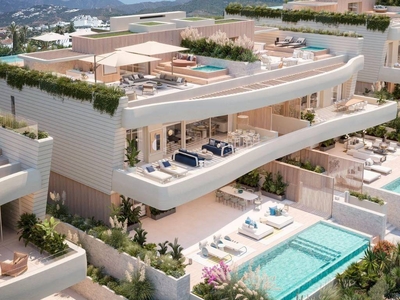 Venta Piso Marbella. Piso de dos habitaciones Con terraza