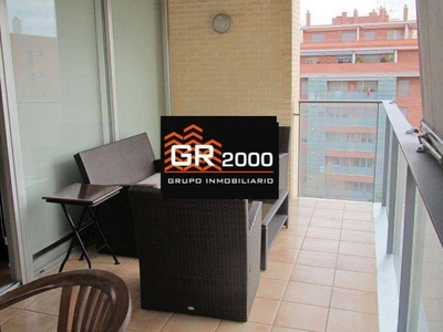 Venta Piso València. Piso de tres habitaciones Séptima planta con terraza