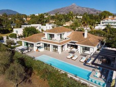 Venta Casa unifamiliar Marbella. Con terraza 860 m²