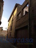 Venta Casa unifamiliar Tudela. A reformar con terraza 258 m²