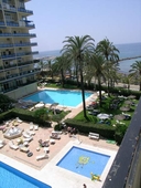 Alquiler de piso con piscina y terraza en Marbella centro (Marbella (Municipio)), SKOL