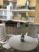 Apartamento en calle v centenario apartamento amueblado con ascensor, parking, calefacción y aire acondicionado en Marbella
