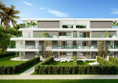 Apartamento s de lujo ultramodernos con vistas expectaculares en Estepona