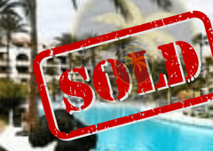Piso de 1 dormitorio en venta en Parque Santiago 3 Las Americas Tenerife - 315.000€