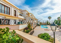 Se vende apartamento en el sur de Tenerife en un complejo con piscina en el parque Windsor San Eugenio Alto Costa