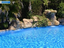 Venta de casa con piscina y terraza en La Manga del Mar Menor, La Manga Km 3