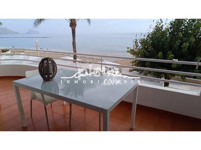 Apartamento en alquiler en Calle del Conde de Altea