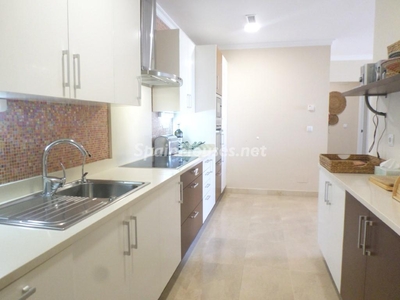 Apartamento en venta en La Xara - La Sella, Dénia