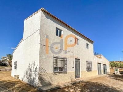 Casa adosada en venta en Huércal-Overa