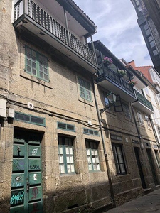 Casa en venta en Santiago de Compostela
