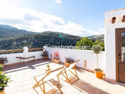 Casa pareada en venta en Frigiliana