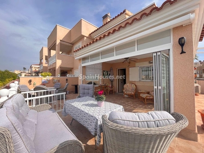 Dúplex en venta en Zeniamar-Horizonte-La Campana, Orihuela