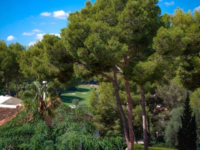 Piso en alquiler en Cas Catala - Illetes de 3 habitaciones con terraza y piscina