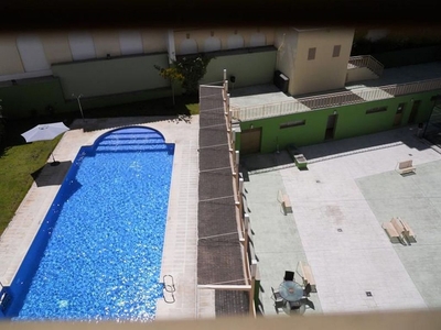 Piso en alquiler en Centro - Cáceres de 1 habitación con terraza y piscina