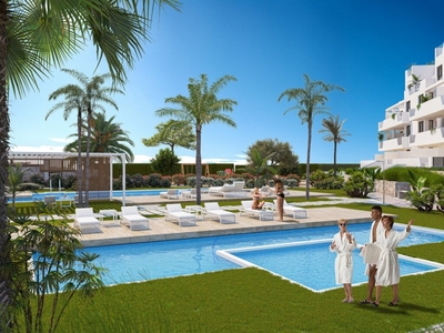 RESIDENCIAL DE OBRA NUEVA EN COMPLEJO PRIVADO EN LA PROVINCIA DE MURCIA