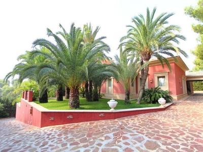 Villa de Lujo en Venta en Altea la Vella, Alicante