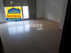 Piso en venta en Calle Centro- Villanueva de La Serena, nº 1