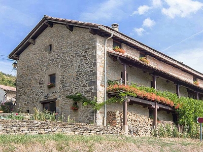 Agroturismo Casa Rural Etxeberria