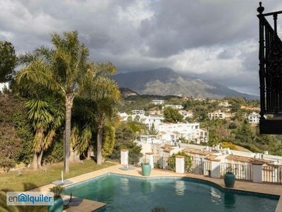 Alquiler casa piscina La quinta