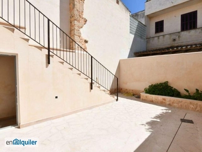 Alquiler de Casa de pueblo en calle de la Mar